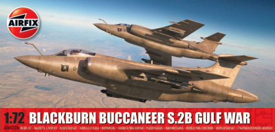 Blackburn Buccaneer S.2 GULF WAR (1:72) - Airfix