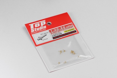 Bleed Bipple Screws 1/20  - Top Studio