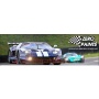 Blue Paint for 'Simil'R Ford GT GT1 2010' - Zero Paints