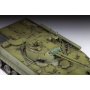 BMP-3 Russian infantry fighting vehicle (1:35) Model kit military 3649 - Zvezda