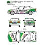 BMW 318i Watson's Macau Guia Race '93 Decal for Hasegawa - Decalpool