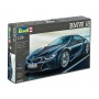 BMW i8 (1:24) Plastic Model Kit 07008 - Revell