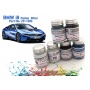 BMW i8 Paints Crystal White 2x30ml - Zero Paints