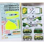 BMW M3 1991 Macau Guia Race "Watson's" for Beemax 1/24 - MSM Creation