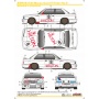 BMW M3 E30 Macau 1988 Hilton - SKDecals