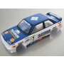 BMW M3 E30 sponsored by Telefunken - 1988 1/24 - Decalcas