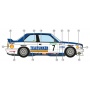 BMW M3 E30 sponsored by Telefunken - 1988 1/24 - Decalcas