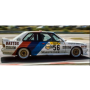 BMW M3 - Winner 1988 Spa 24 Hours - Bastos missing logos 1/24 - REJI MODEL