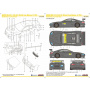 BMW M6 GT3 FIA GT World Cup 17 #18 - SKDecals