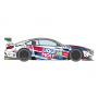 BMW M6 GT3 Turner Motorsport 1:24 - Decalcas