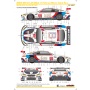 BMW M6 GTLM IMSA 17 Petit LM Team RLL - SKDecals