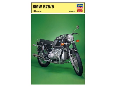 BMW R75/5 - Hasegawa