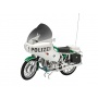 BMW R75/5 Police (1:8) Plastic Model Kit 7940 - Revell