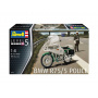BMW R75/5 Police (1:8) Plastic Model Kit 7940 - Revell