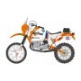 BMW R80 G/S Paris-Dakar 1985 Decals 1/12 - Blue Stuff