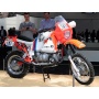 BMW R80 G/S Paris-Dakar 1985 Decals 1/12 - Blue Stuff