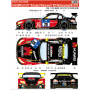 BMW Z4 GT3 "Schubert Motorsport" #20 Nurburgring24h 2015 for FUJIMI125930 1/24 - Studio27
