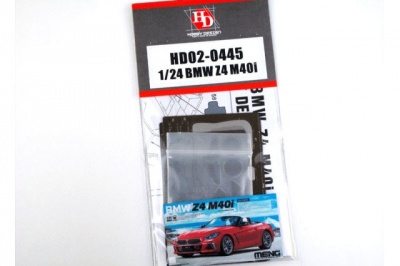 BMW Z4 M40i 1/24 - Hobby Design