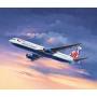 Boeing 767-300ER (British Airways Chelsea Rose) (1:144) - Revell