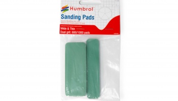 Brousítka Flexi Sanders 2 ks - Humbrol