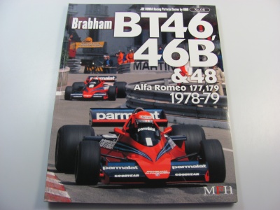 Brabham BT46 - Model Factory Hiro