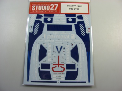 Brabham BT46 - Studio27