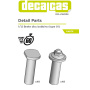 Brake disc bobbins - Type 1 1/12 - Decalcas