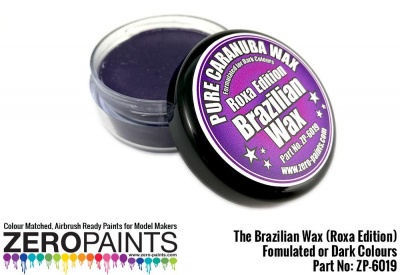 Brazilian Wax (Roxa Edition) - Zero Paints