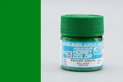 Bright Green 10ml - Gunze