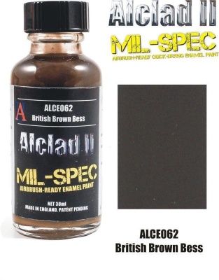 British Brown Bess - 30ml – Alclad2