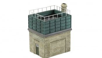 Budova pro modelovou železnici HORNBY R9839 - Granite Station Water Tower