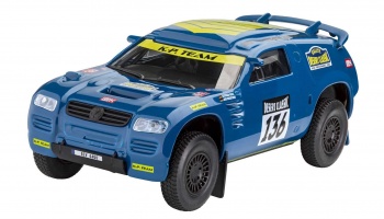 Build & Play auto 06400 - VW Touareg (1:32)