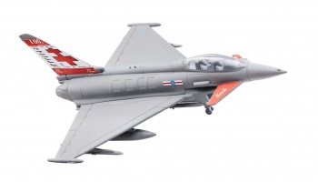 Build & Play letadlo 06452 - Eurofighter Typhoon (1:100)