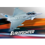 Build & Play letadlo 06452 - Eurofighter Typhoon (1:100)