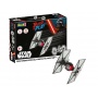 Build & Play SW 06565 - First Order Special Forces TIE Fighter (1:51) - Revell