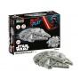Build & Play SW 06566 - Millennium Falcon (1:164) - Revell