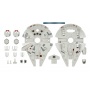 Build & Play SW 06566 - Millennium Falcon (1:164) - Revell