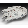 Build & Play SW 06566 - Millennium Falcon (1:164) - Revell