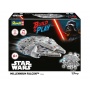 Build & Play SW 06566 - Millennium Falcon (1:164) - Revell