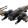Build & Play SW 06763 - Poe's Boosted X-wing Fighter – Revell