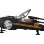 Build & Play SW 06763 - Poe's Boosted X-wing Fighter – Revell