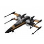 Build & Play SW 06763 - Poe's Boosted X-wing Fighter – Revell