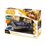 Build & Play SW 06769 - Han's Speeder (1:28)