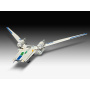 Build & Play SW - Rebel U-Wing Fighter (1:100) (světelné a zvukové efekty) - Revell