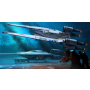 Build & Play SW - Rebel U-Wing Fighter (1:100) (světelné a zvukové efekty) - Revell