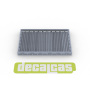 Button head hex socket screws with washer 0,4mm, 0,5mm, 0,6mm, 0,7mm, 0,8mm and 0,9mm - Decalcas