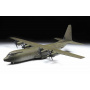 C-130 J-30 (1:72) Model Kit letadlo 7324 - Zvezda