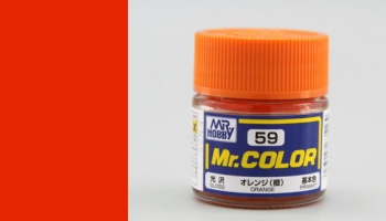 Mr. Color C059 Orange - Gunze