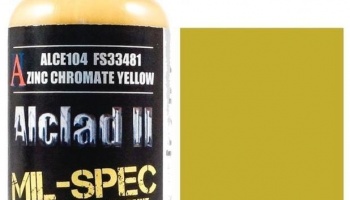 Zinc Chromate Yellow (FS33481) - 30ml – Alclad2