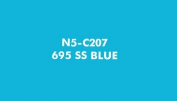 695 SS Blue Paint for airbrush 30ml - Number Five